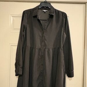 Time and Tru Black Dress